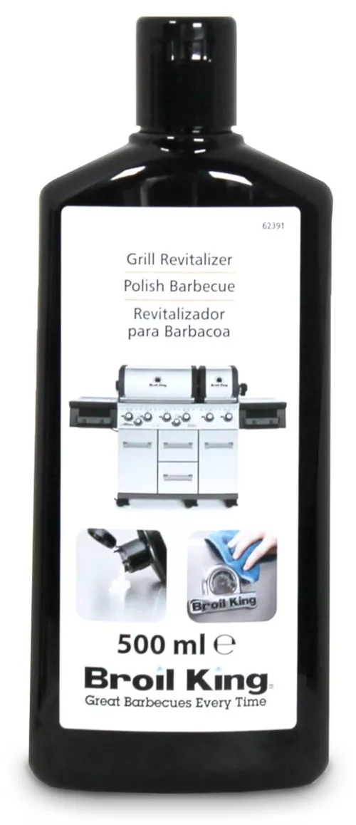 Grill revitalizer Broil King