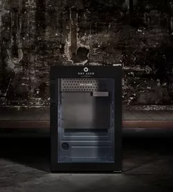 Dry Ager DX 500 Premium S Black - lednice na suché zrání masa