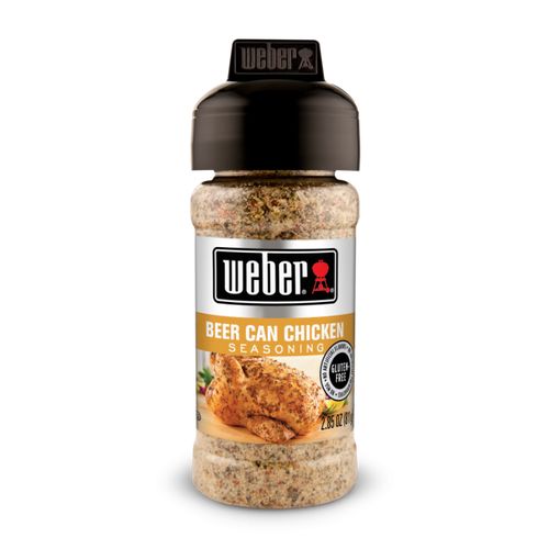 Koření Weber Beer Can Chicken 156 g