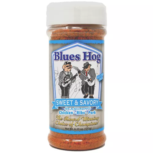 Grilovací koření Blues Hog Sweet & Savory, 177 g