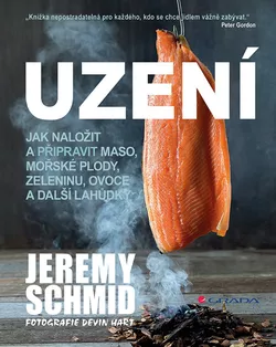 Jeremy Schmid - Uzení